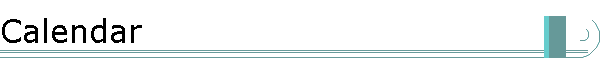 Calendar
