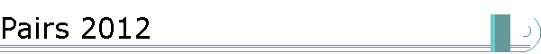 Pairs 2012