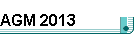 AGM 2013