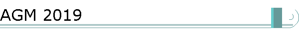 AGM 2019